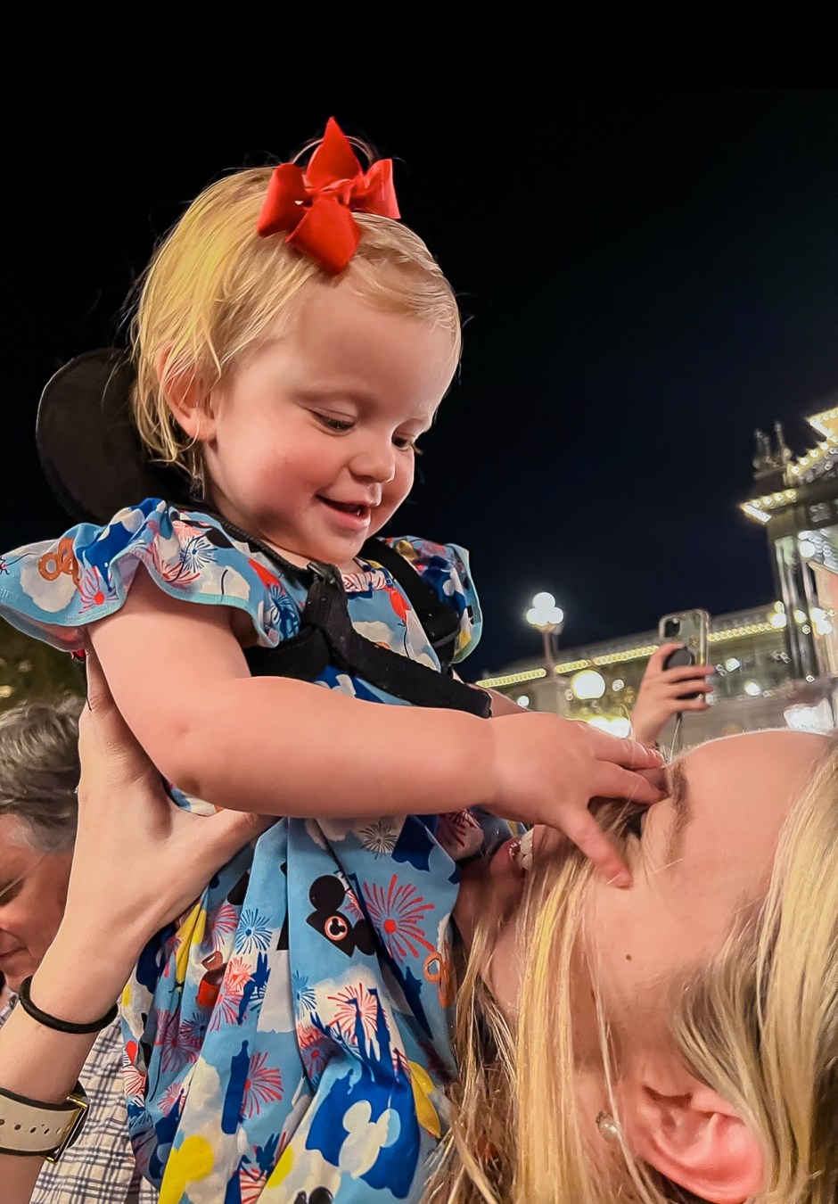 Disney world with a toddler tips