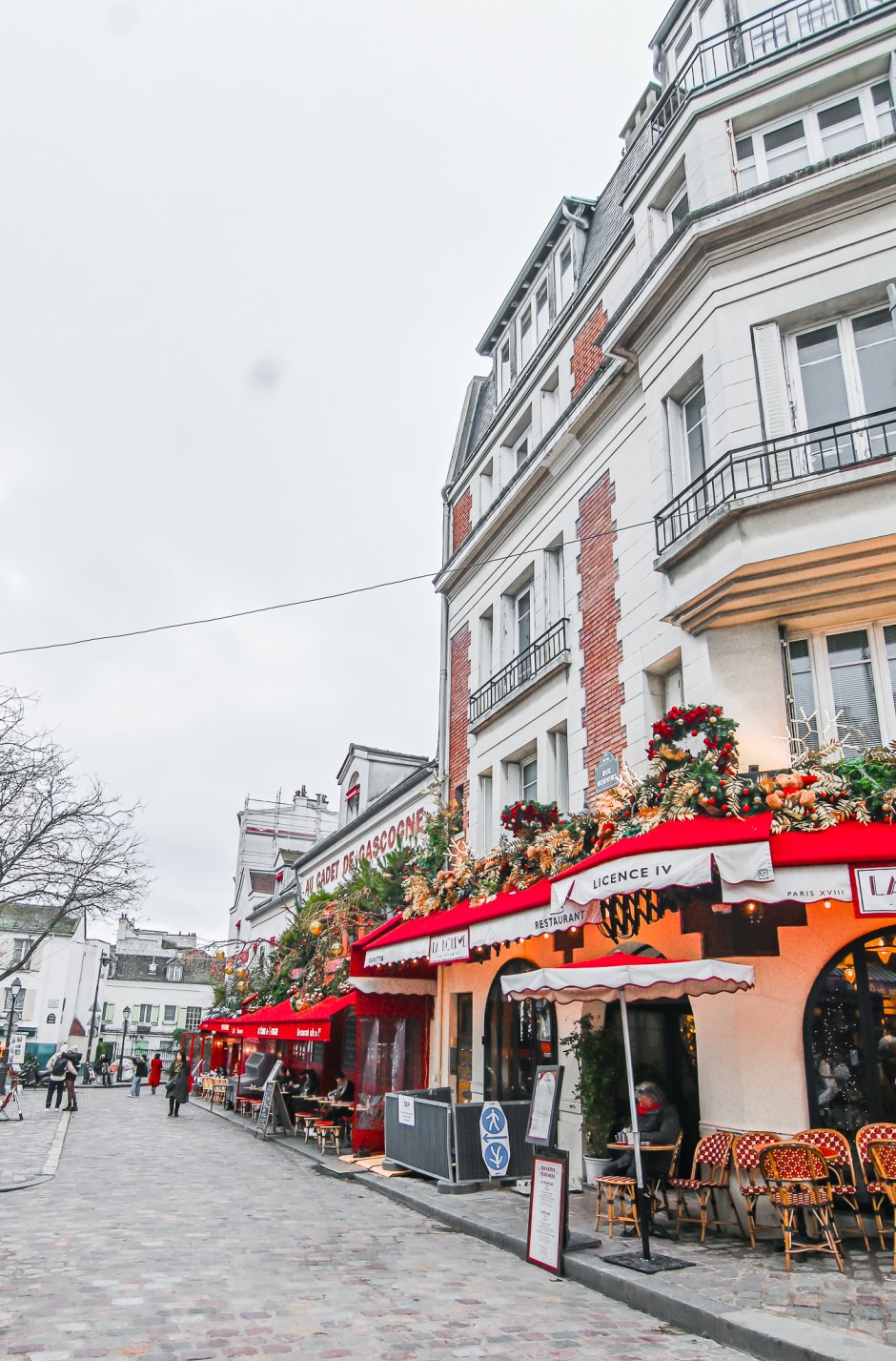 Montmartre city guide