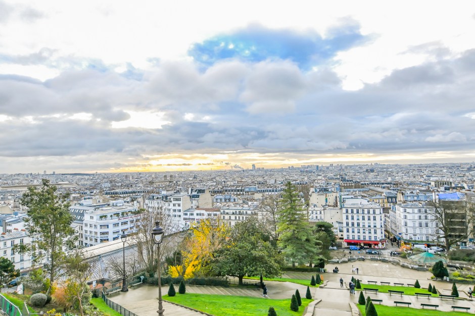 Montmartre city guide