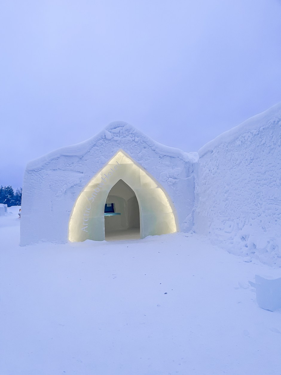 Snow Hotel Rovaniemi
