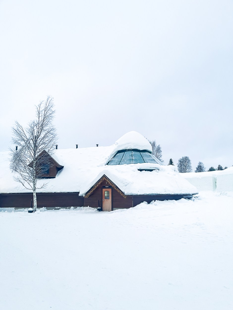 Snow Hotel Rovaniemi