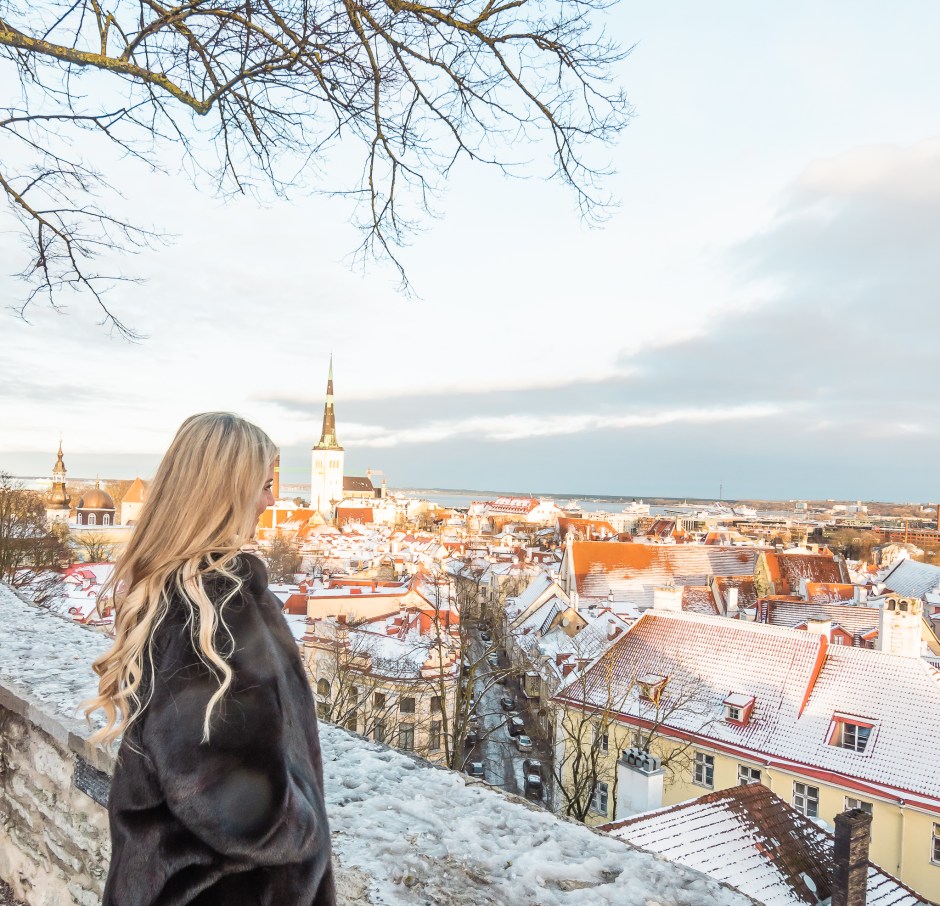 Tallin Estonia City Guide