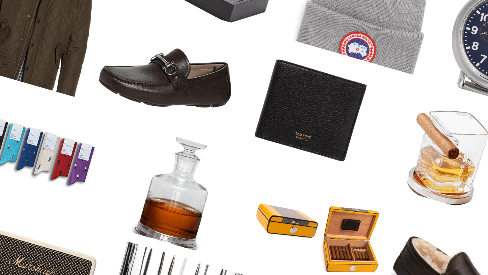 GIFT GUIDE FOR HIM