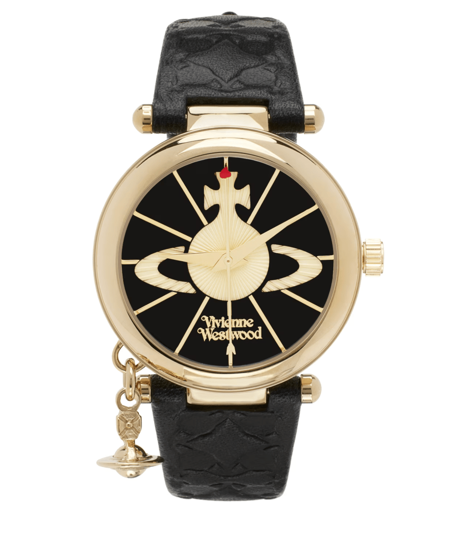 Vivienne Westwood Orbit Watch