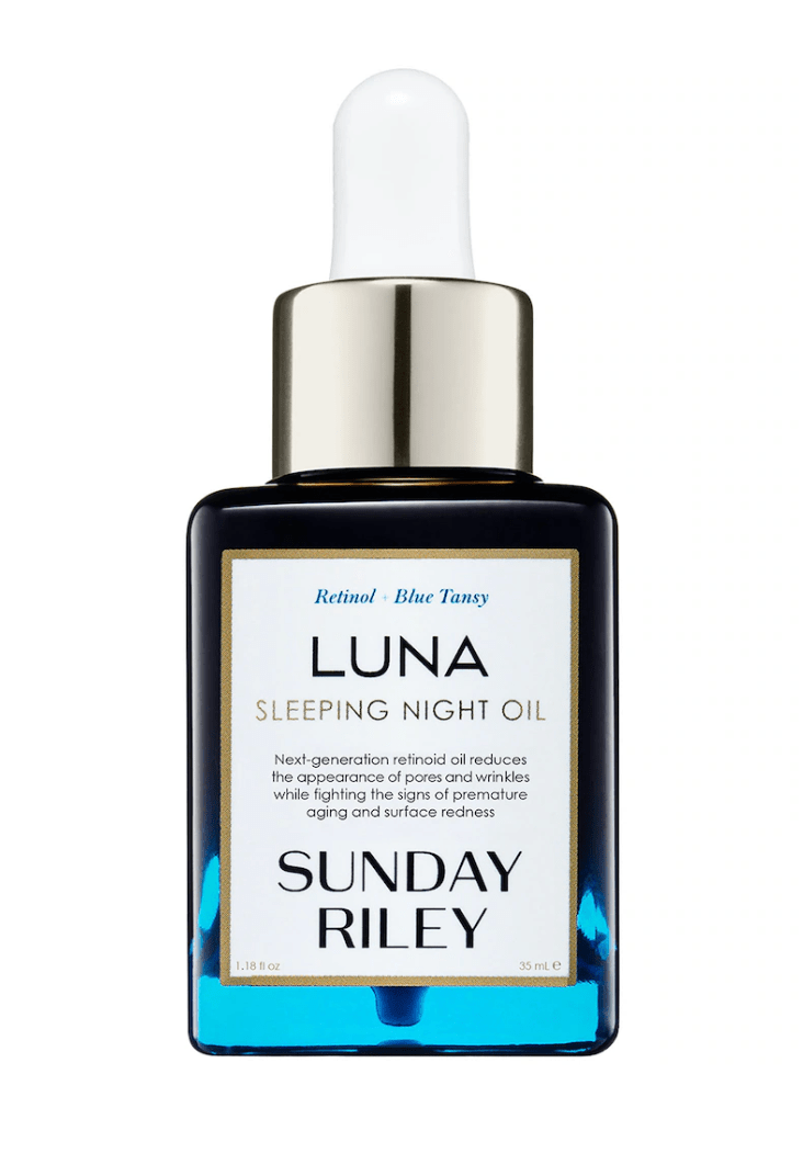 Sunday riley Luna sleeping night oil 